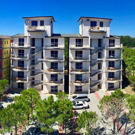 Residence Kullat 2 Velipojë エクステリア 写真