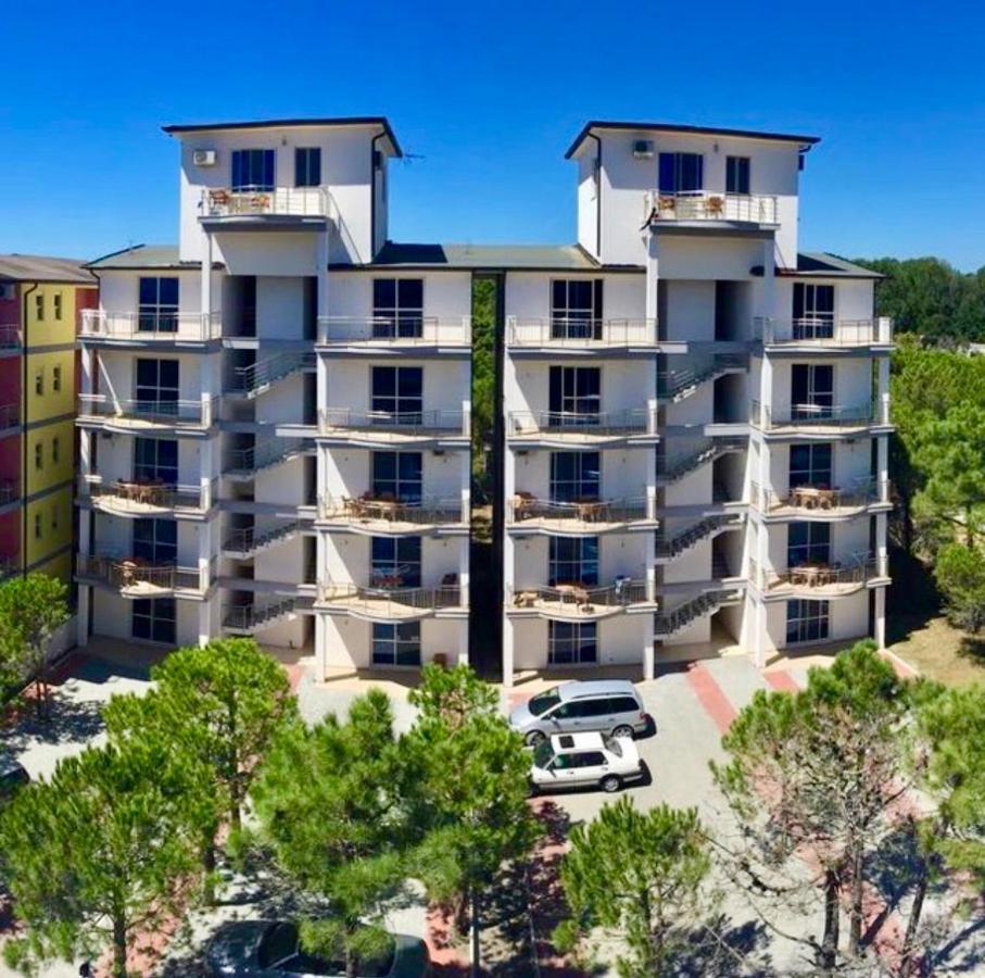 Residence Kullat 2 Velipojë エクステリア 写真